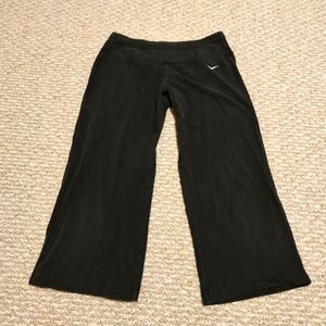 Nike Track Pants Capri Length